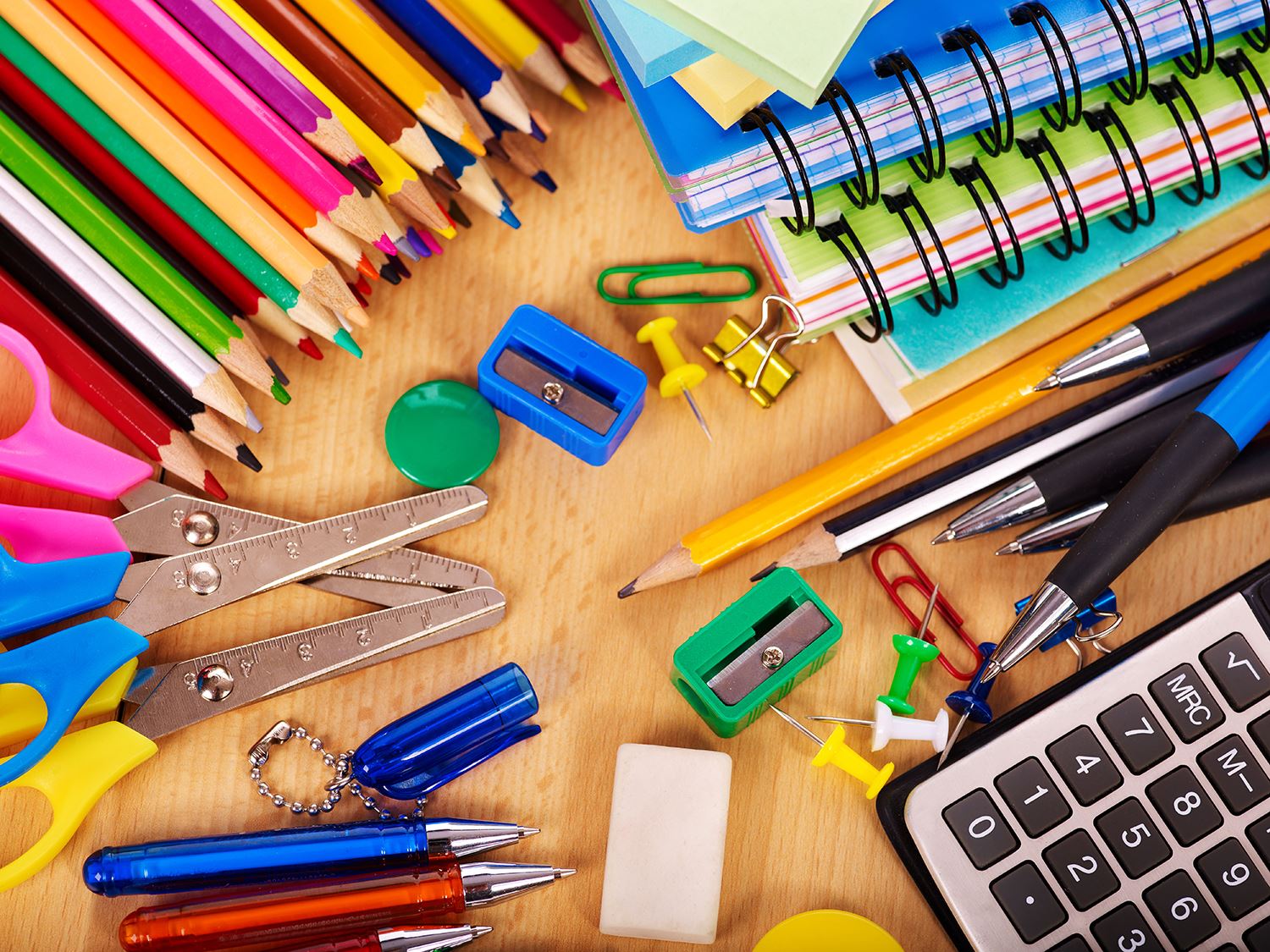  School Supply List K-5